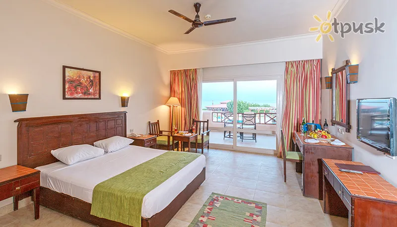 Фото отеля Laguna Beach Nakary Resort 4* Marsa Alamas Egiptas kambariai