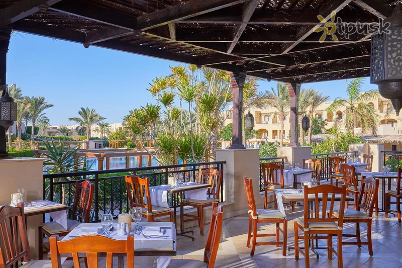 Фото отеля Jaz Makadi Star & Spa 5* Makadi įlanka Egiptas barai ir restoranai