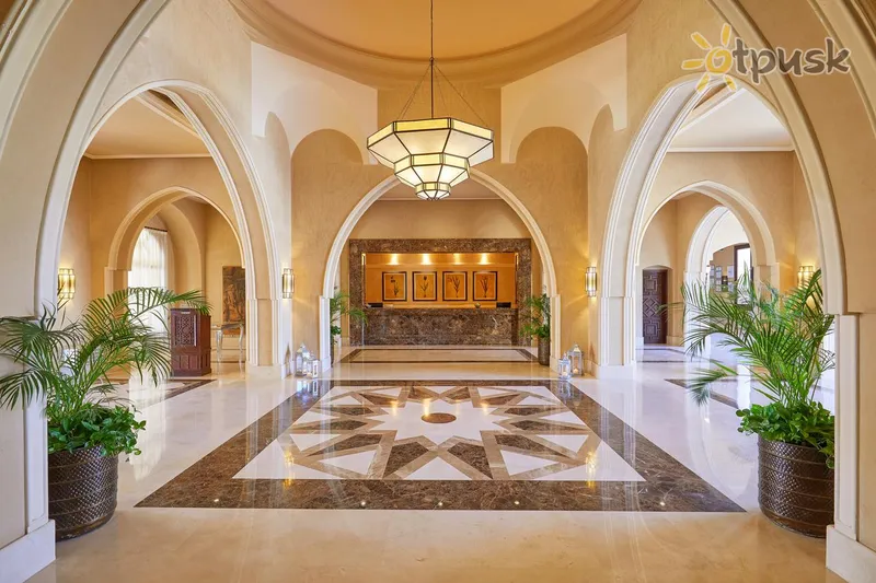 Фото отеля Jaz Makadi Star & Spa 5* Макаді Бей Єгипет лобі та інтер'єр