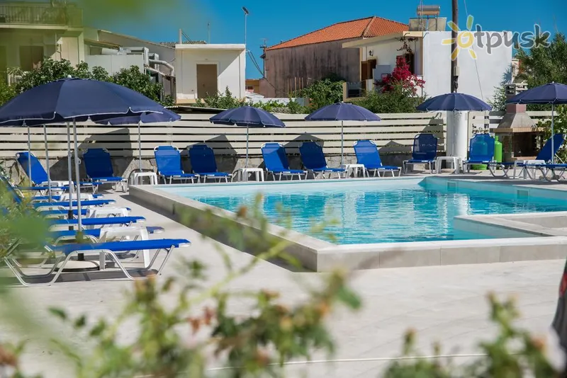 Фото отеля Laganas Dreams 2 3* о. Закінф Греція екстер'єр та басейни