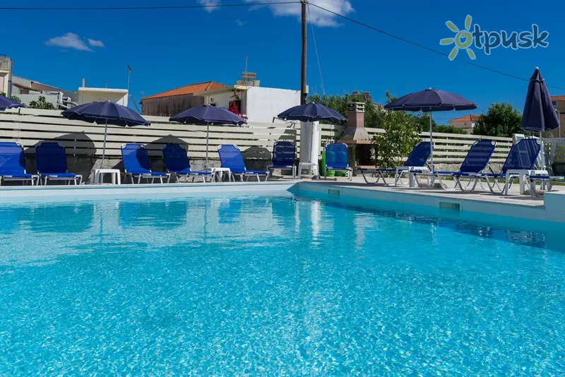 Фото отеля Laganas Dreams 2 3* о. Закінф Греція екстер'єр та басейни