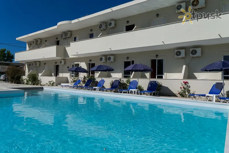 Фото отеля Laganas Dreams 2 3* Zakintas Graikija išorė ir baseinai