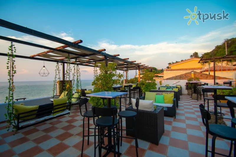Фото отеля Agoulos Beach Hotel 2* о. Закинф Греция бары и рестораны