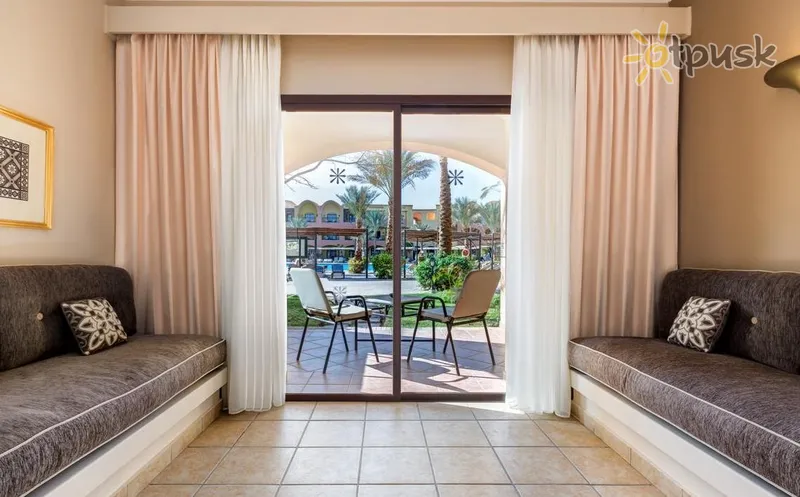 Фото отеля Jaz Makadi Saraya Resort 5* Макаді Бей Єгипет номери