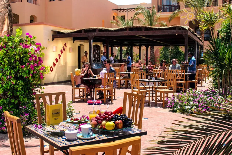 Фото отеля Jaz Makadi Saraya Resort 5* Makadi įlanka Egiptas barai ir restoranai