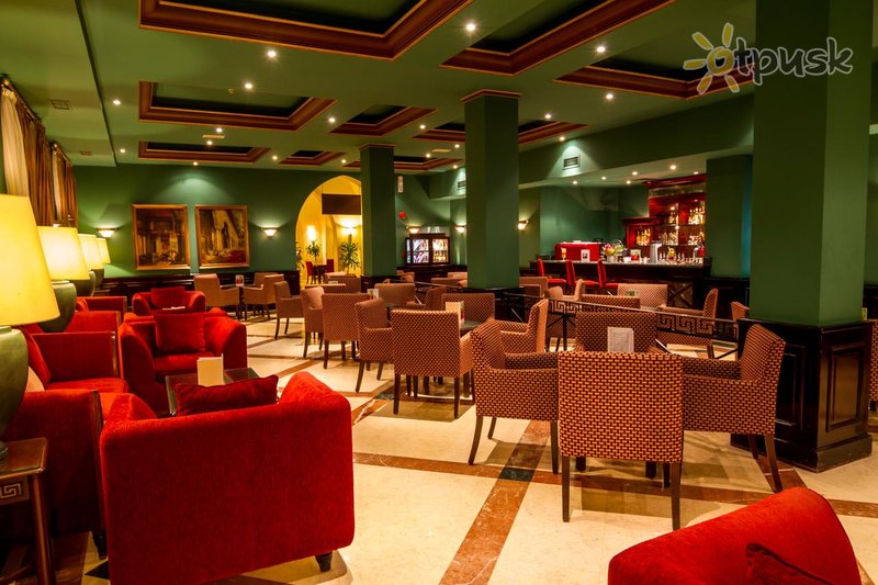 Фото отеля Jaz Makadi Saraya Resort 5* Макади Бей Египет бары и рестораны