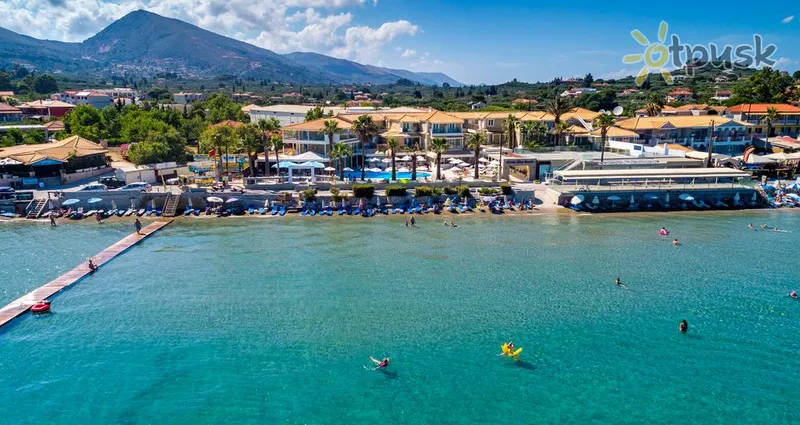 Фото отеля White Olive Premium Cameo 4* о. Закінф Греція пляж