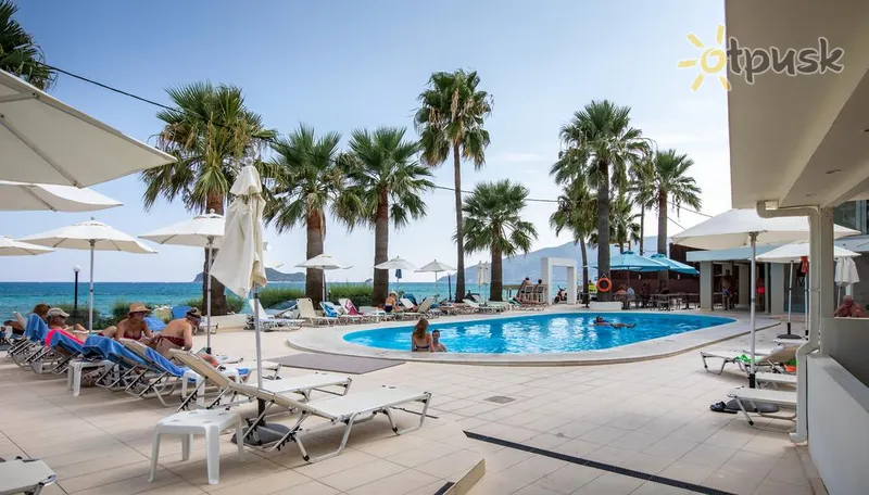 Фото отеля White Olive Premium Cameo 4* о. Закінф Греція екстер'єр та басейни
