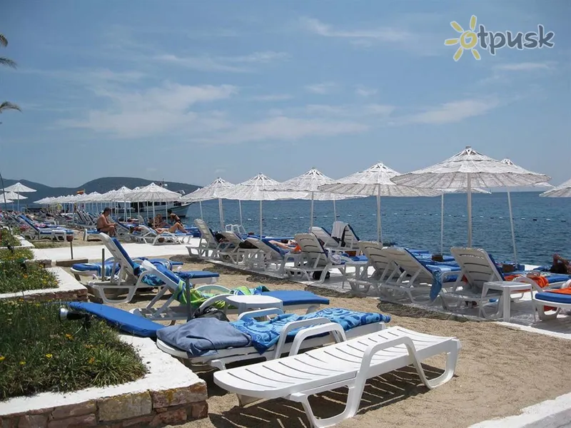 Фото отеля Sky Nova Suites Hotel - ALL Inclusive 3* Bodruma Turcija pludmale