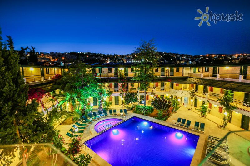 Фото отеля Bodrum Skylife Hotel - ALL Inclusive 4* Бодрум Турция экстерьер и бассейны