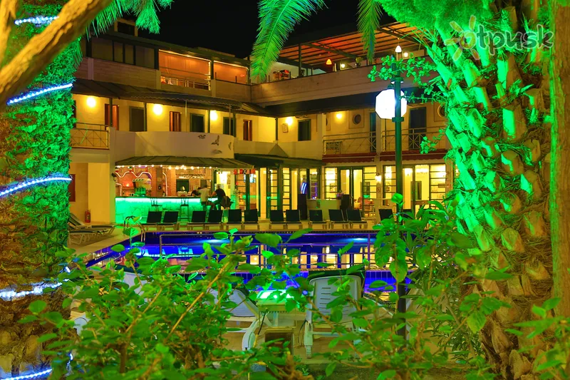 Фото отеля Bodrum Skylife Hotel - ALL Inclusive 4* Бодрум Туреччина екстер'єр та басейни