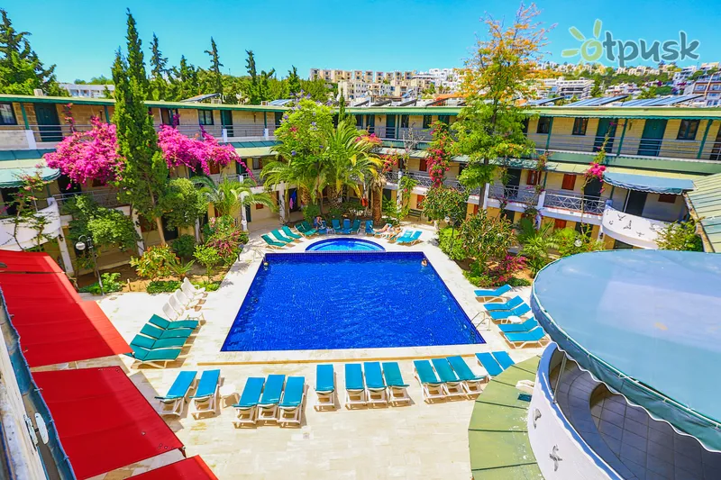 Фото отеля Bodrum Skylife Hotel - ALL Inclusive 4* Bodruma Turcija ārpuse un baseini