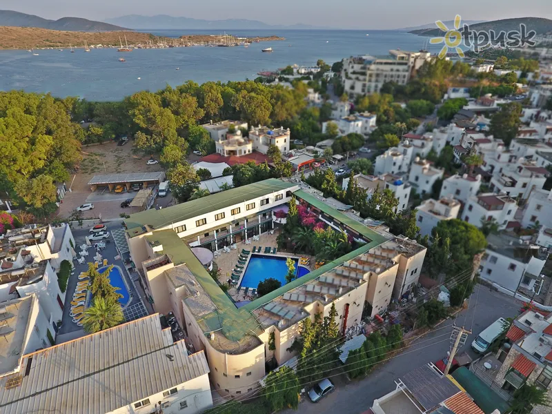 Фото отеля Bodrum Skylife Hotel - ALL Inclusive 4* Bodrumas Turkija išorė ir baseinai