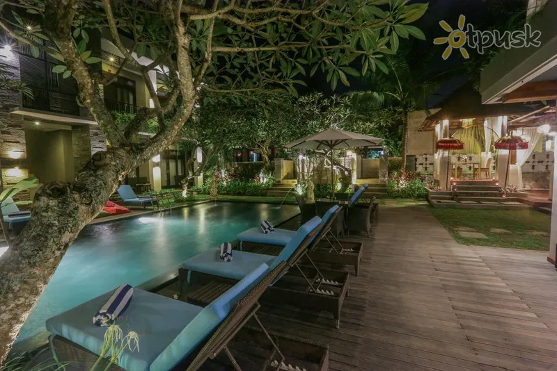 Фото отеля Argya Santi Resort 3* Džimbaranas (Balis) Indonezija išorė ir baseinai
