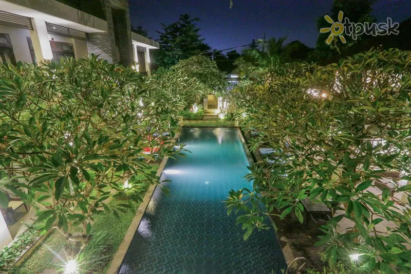 Фото отеля Argya Santi Resort 3* Джимбаран (о. Бали) Индонезия экстерьер и бассейны