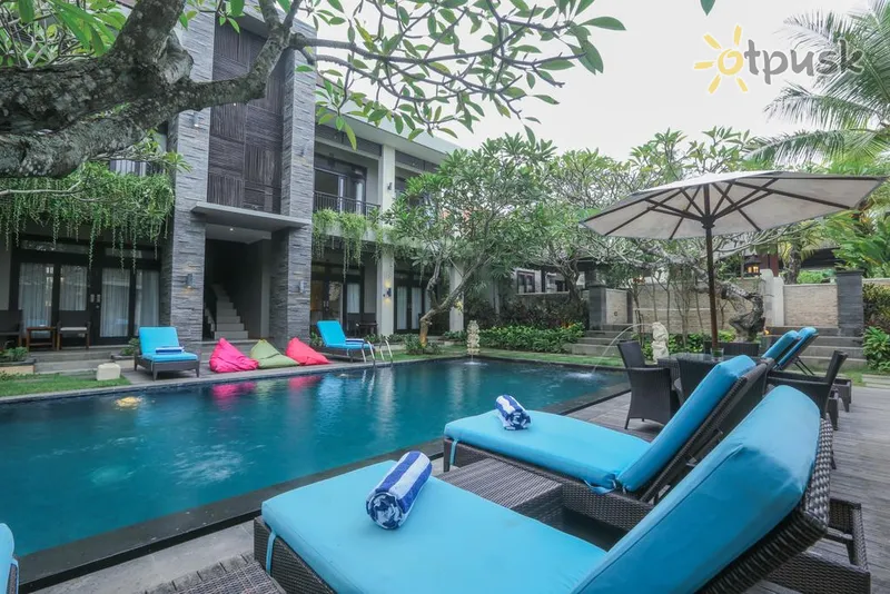 Фото отеля Argya Santi Resort 3* Джимбаран (о. Балі) Індонезія екстер'єр та басейни