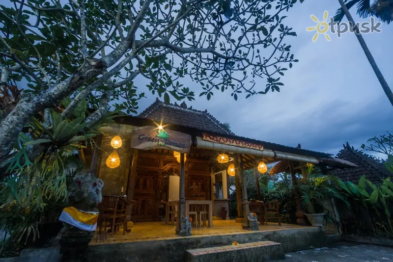 Фото отеля Green Taman Ubud 3* Убуд (о. Бали) Индонезия экстерьер и бассейны