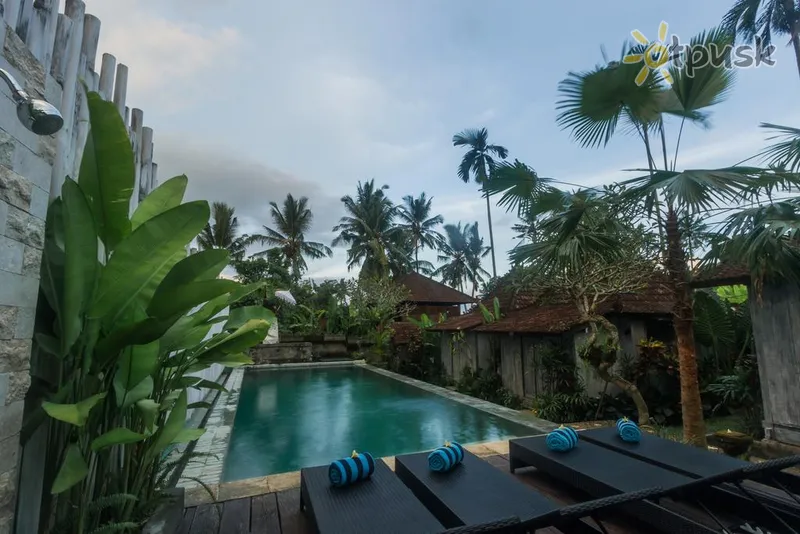 Фото отеля Green Taman Ubud 3* Ubudas (Balis) Indonezija išorė ir baseinai