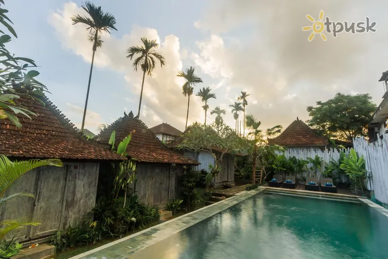 Фото отеля Green Taman Ubud 3* Убуд (о. Балі) Індонезія екстер'єр та басейни