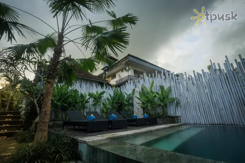 Фото отеля Green Taman Ubud 3* Ubuda (Bali) Indonēzija ārpuse un baseini