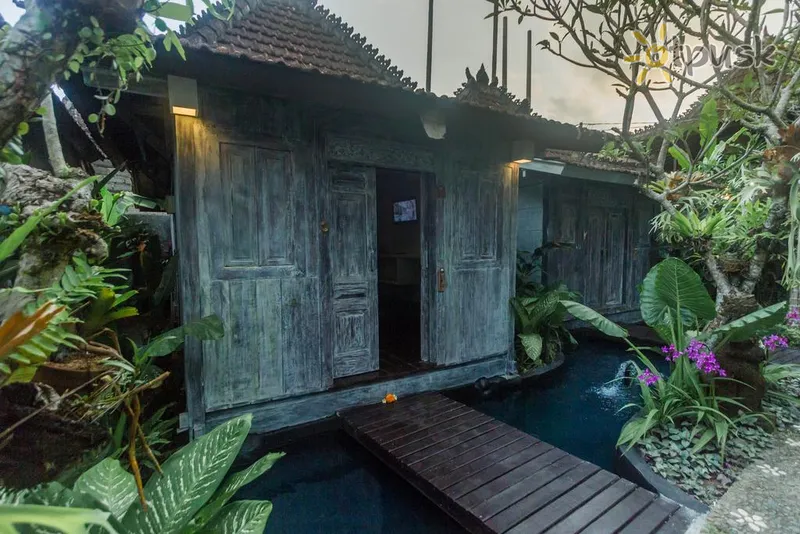 Фото отеля Green Taman Ubud 3* Ubuda (Bali) Indonēzija ārpuse un baseini