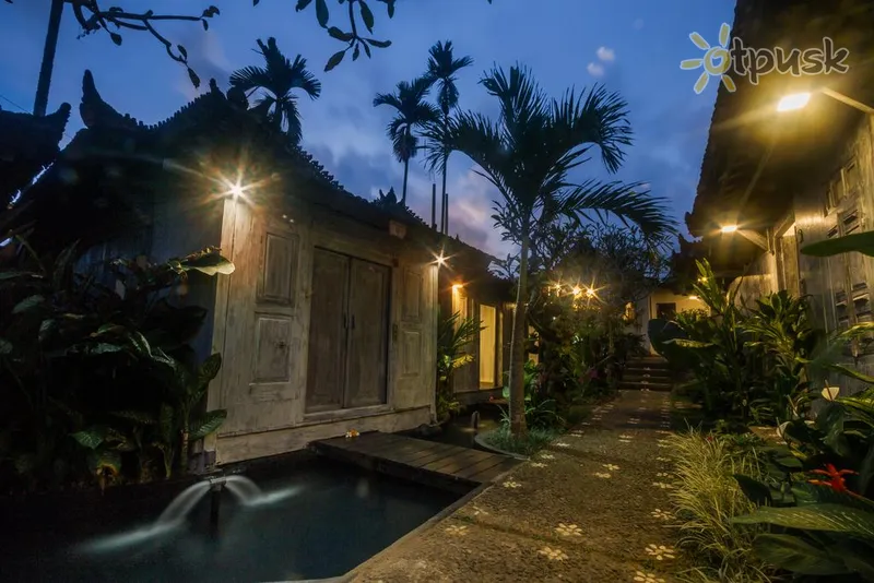 Фото отеля Green Taman Ubud 3* Убуд (о. Балі) Індонезія екстер'єр та басейни