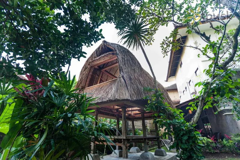 Фото отеля Ubud Inn Cottage 3* Убуд (о. Бали) Индонезия экстерьер и бассейны
