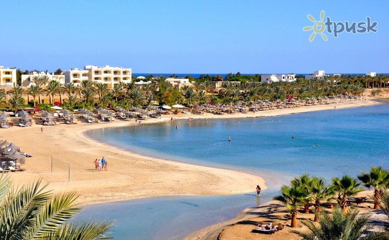 Фото отеля Brayka Bay Resort 5* Марса Алам Египет пляж