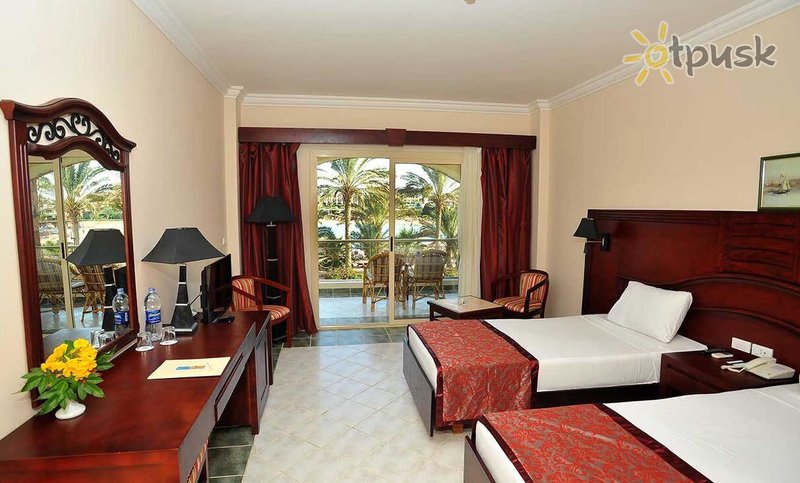 Фото отеля Brayka Bay Resort 5* Марса Алам Египет номера