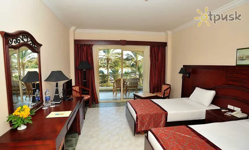 Фото отеля Brayka Bay Resort 5* Марса Алам Єгипет номери