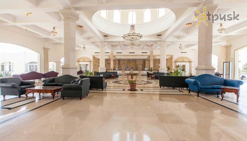 Фото отеля Brayka Bay Resort 5* Марса Алам Египет лобби и интерьер