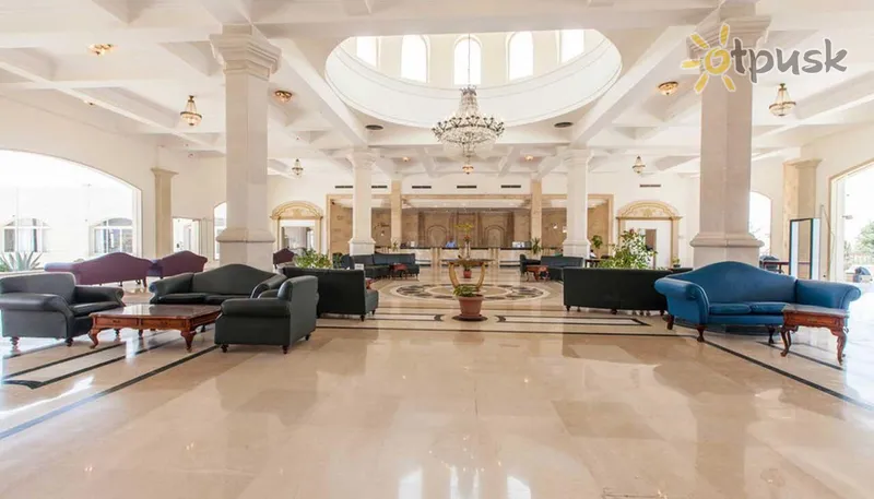 Фото отеля Brayka Bay Resort 5* Marsa Alam Ēģipte vestibils un interjers