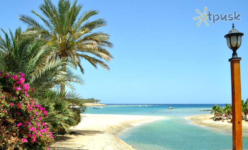 Фото отеля Brayka Bay Resort 5* Марса Алам Египет пляж