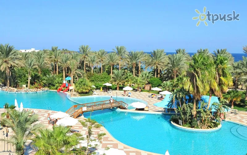 Фото отеля Brayka Bay Resort 5* Marsa Alamas Egiptas išorė ir baseinai
