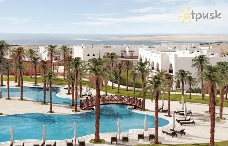 Фото отеля Hilton Marsa Alam Nubian Resort 5* Марса Алам Египет экстерьер и бассейны