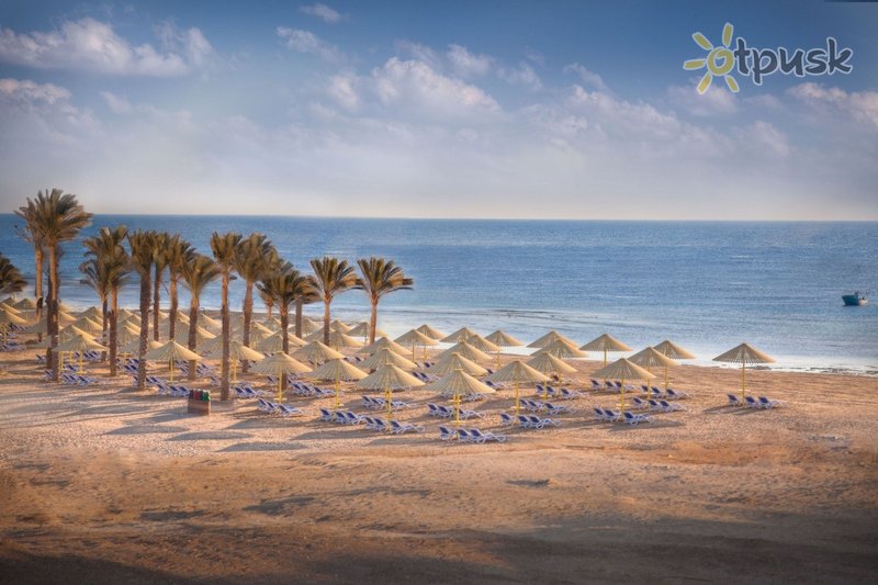 Фото отеля Hilton Marsa Alam Nubian Resort 5* Марса Алам Египет пляж