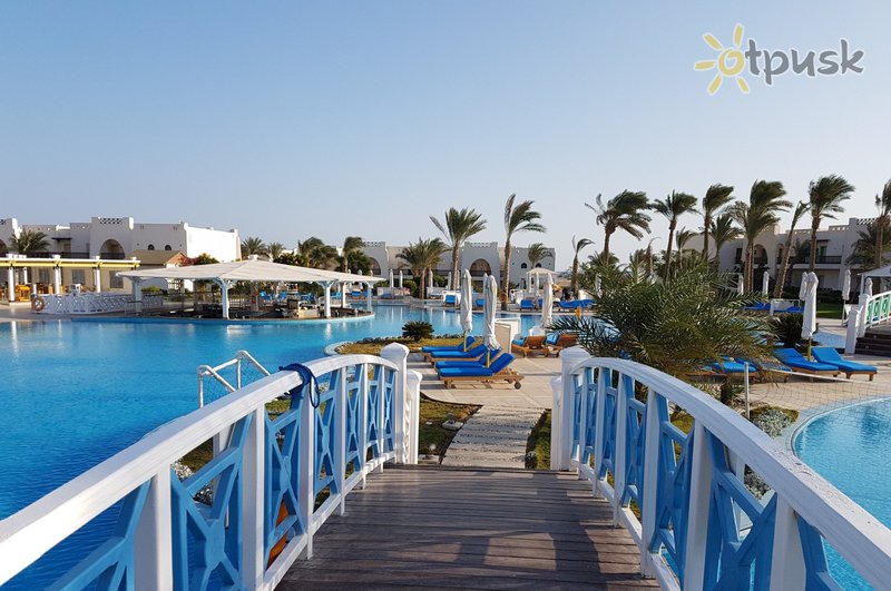 Фото отеля Hilton Marsa Alam Nubian Resort 5* Марса Алам Египет экстерьер и бассейны