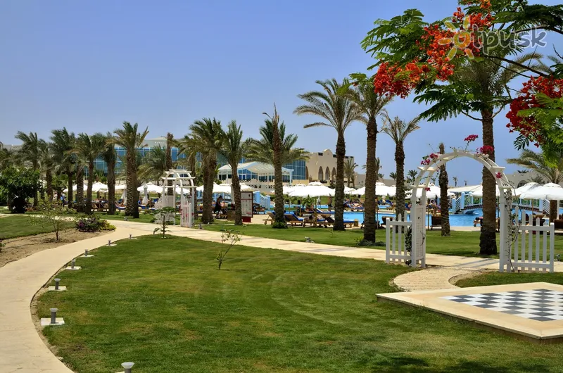 Фото отеля Hilton Marsa Alam Nubian Resort 5* Marsa Alam Ēģipte ārpuse un baseini