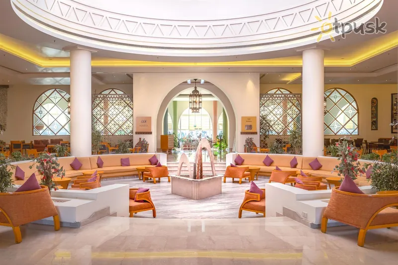 Фото отеля Hilton Marsa Alam Nubian Resort 5* Марса Алам Египет лобби и интерьер