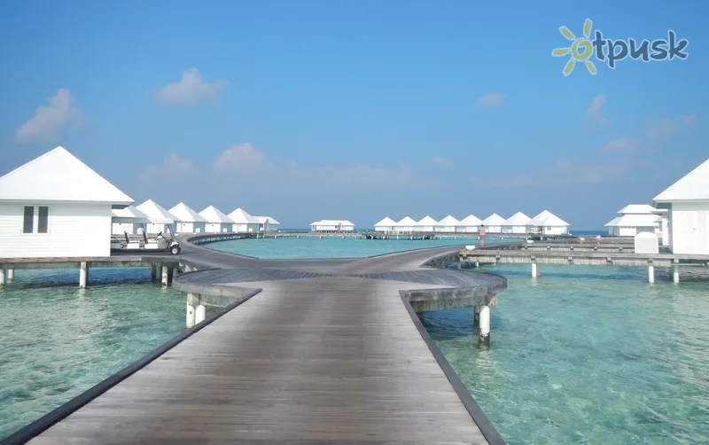 Фото отеля Diamonds Athuruga Maldives 5* Ari (Alifu) atolas Maldyvai išorė ir baseinai