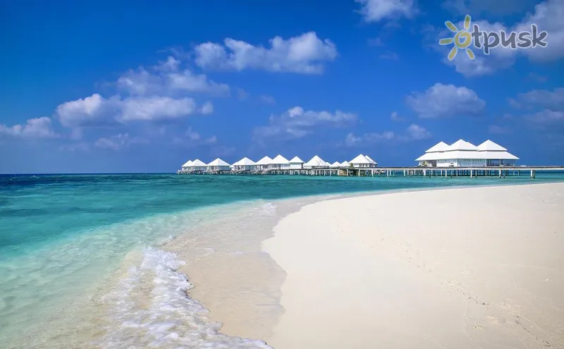 Фото отеля Diamonds Thudufushi Maldives 5* Арі (Аліфу) Атол Мальдіви пляж