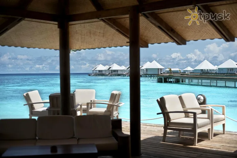 Фото отеля Diamonds Thudufushi Maldives 5* Ari (Alifu) atols Maldīvija cits