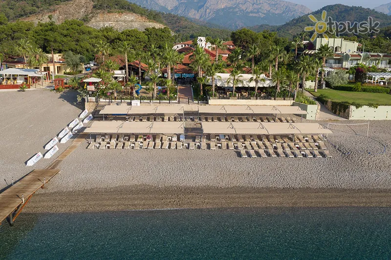 Фото отеля Marvida Hotel Akman Park 4* Кемер Туреччина пляж