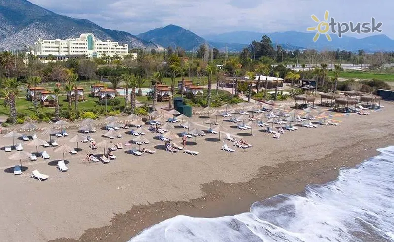 Фото отеля Presa Di Finica 5* Кемер Турция пляж