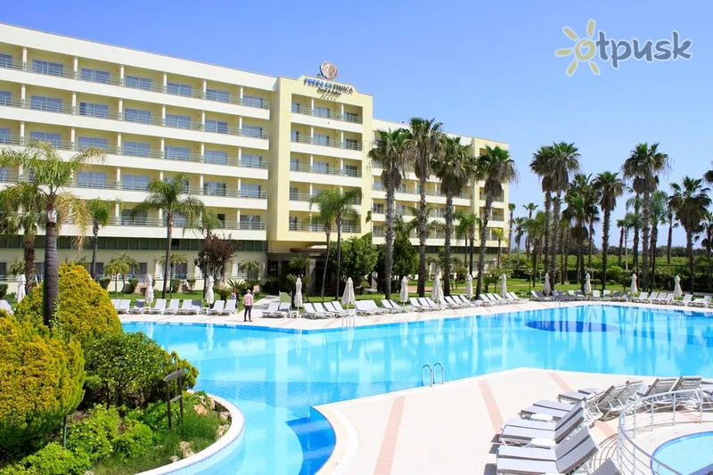 Фото отеля Presa Di Finica 5* Кемер Туреччина екстер'єр та басейни