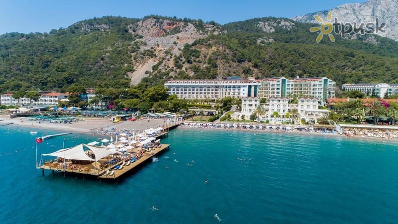 Фото отеля Fun&Sun Imperial Sunland Resort 5* Кемер Турция прочее