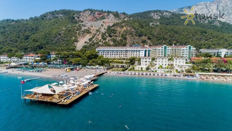 Фото отеля Imperial Sunland Resort 5* Кемер Туреччина інше