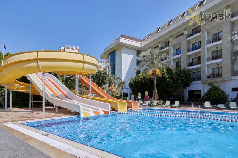 Фото отеля Imperial Sunland Resort 5* Кемер Туреччина аквапарк, гірки