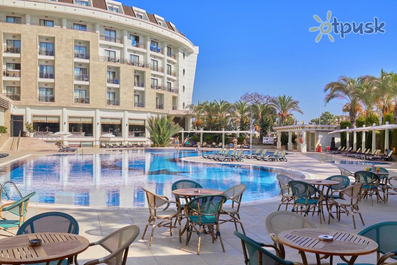 Фото отеля Imperial Sunland Resort 5* Кемер Турция экстерьер и бассейны