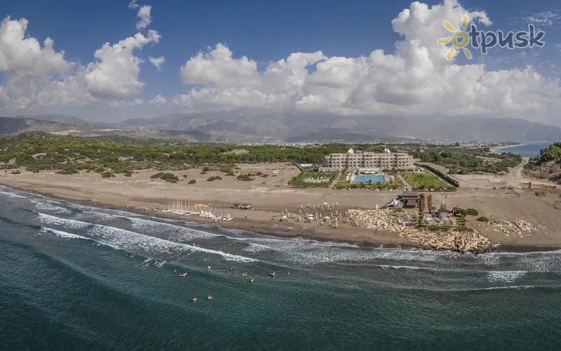 Фото отеля Andriake Beach Club 5* Каш Туреччина пляж
